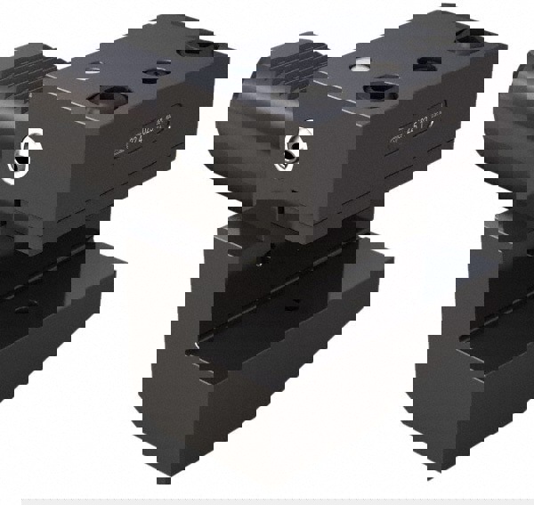 VDI Static Tool Axis Holder: